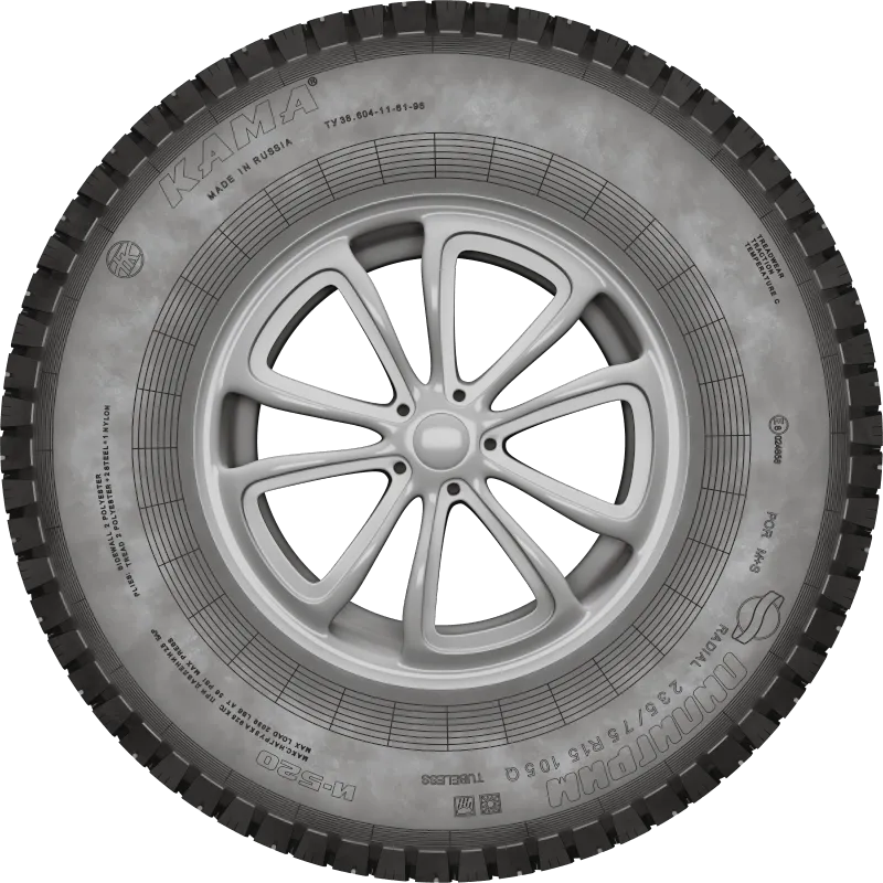 KAMA И-520 ПИЛИГРИМ в Шуи — KAMA TYRES KAMA И-520 ПИЛИГРИМ в Шуи