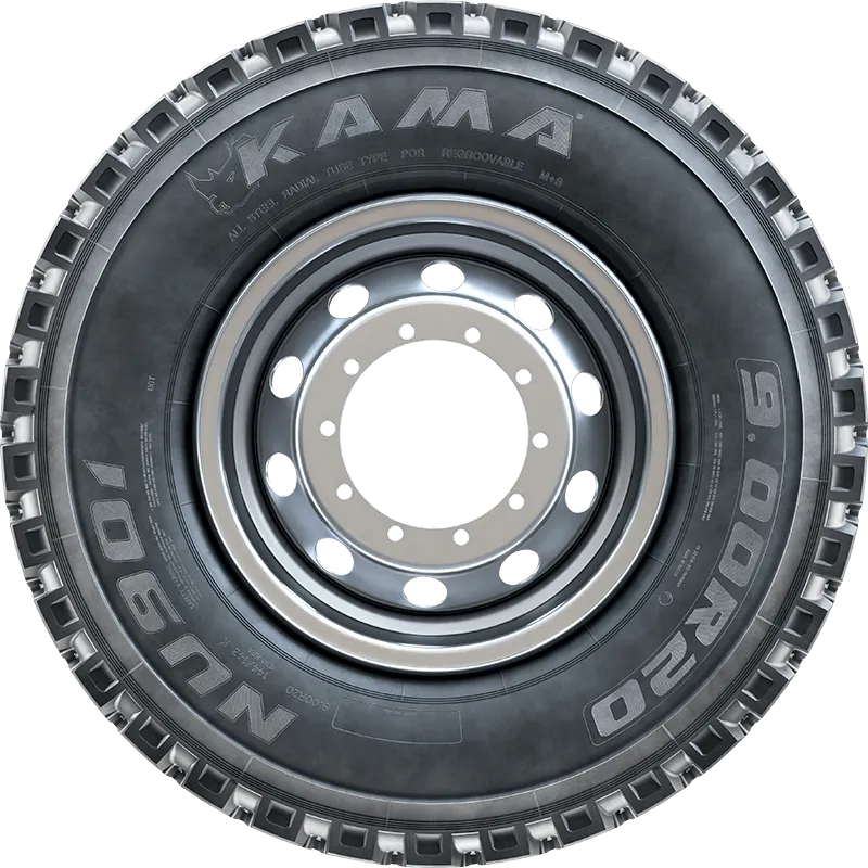 KAMA NU 901 в Шуи — KAMA TYRES KAMA NU 901 в Шуи