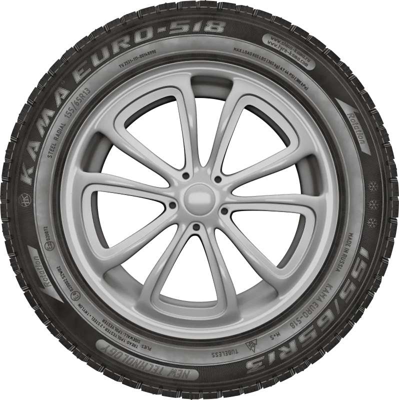 KAMA EURO-518 в Шуи — KAMA TYRES KAMA EURO-518 в Шуи