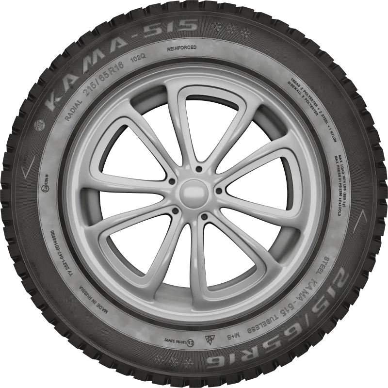 KAMA-515 в Шуи — KAMA TYRES KAMA-515 в Шуи