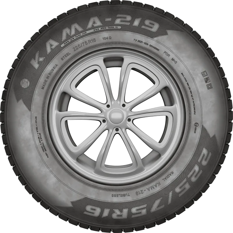 KAMA-219 в Шуи — KAMA TYRES KAMA-219 в Шуи