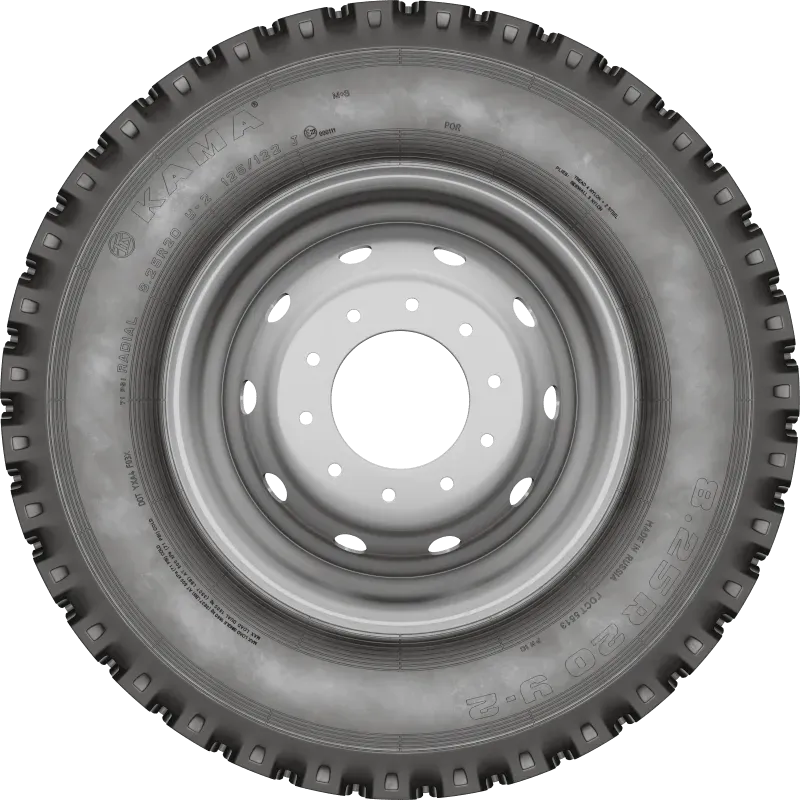KAMA У-2 мороз в Шуи — KAMA TYRES KAMA У-2 мороз в Шуи