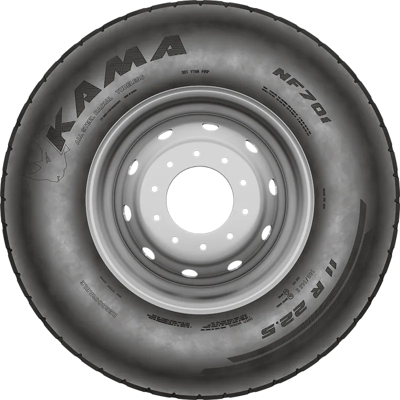 KAMA NF 701 в Шуи — KAMA TYRES KAMA NF 701 в Шуи