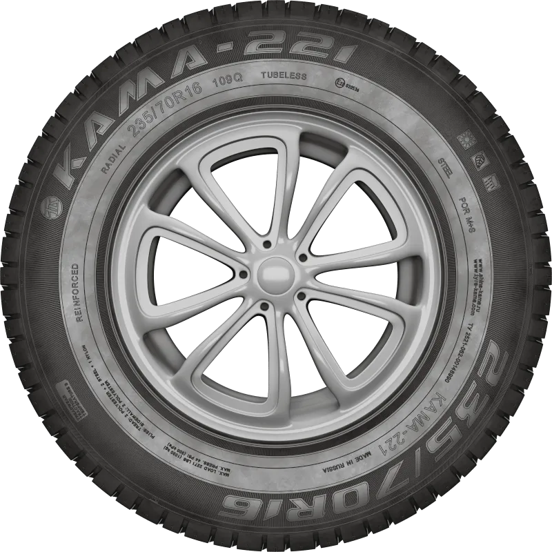 KAMA-221 в Шуи — KAMA TYRES KAMA-221 в Шуи